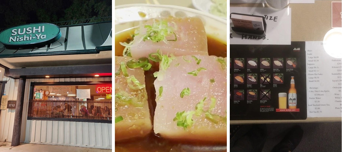 Sushi Nishi Ya